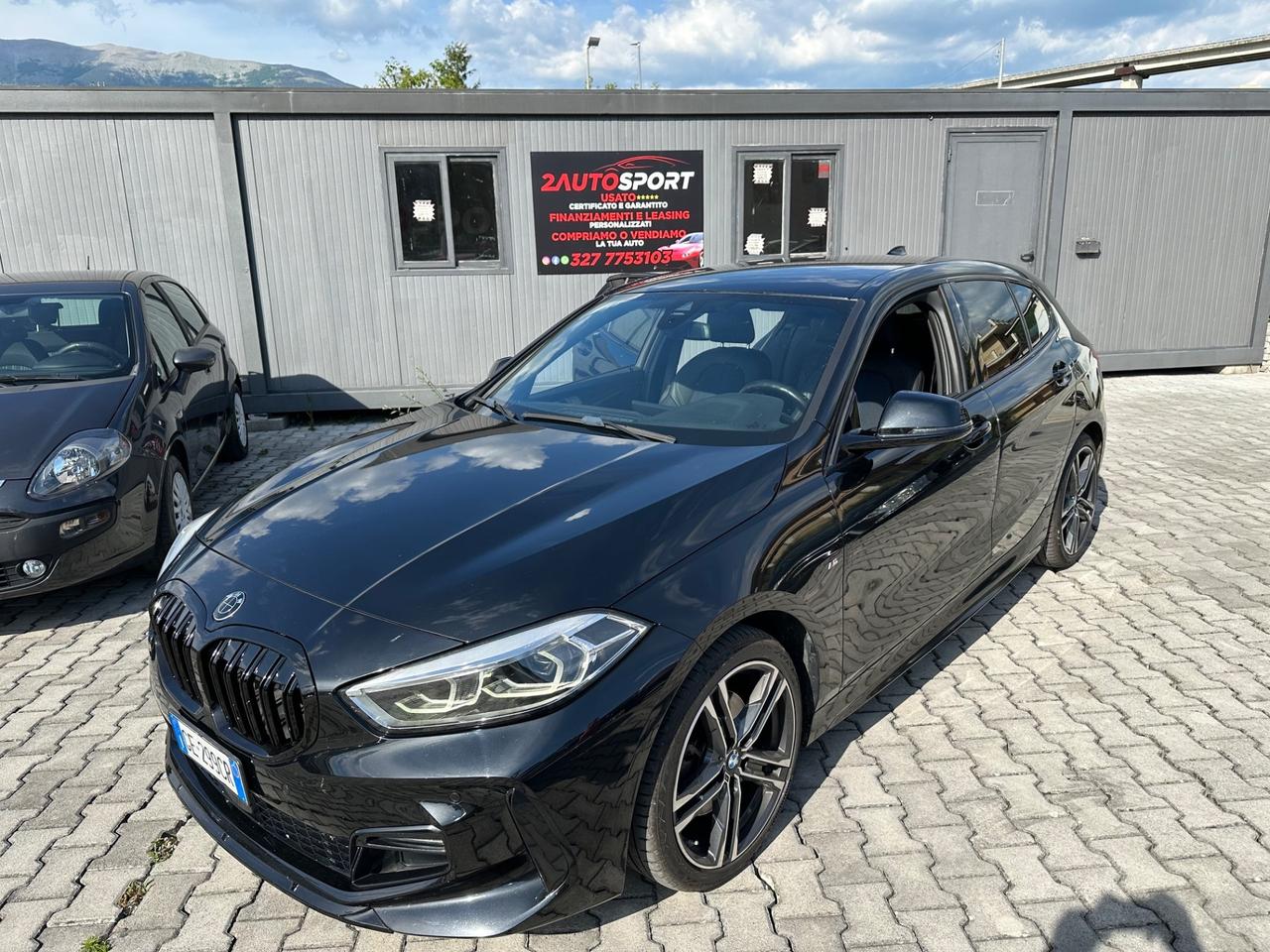 Bmw 116 116d 5p. MSPORT AUTOMATICA