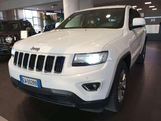 Jeep Grand Cherokee 3.0 V6 CRD Multijet II