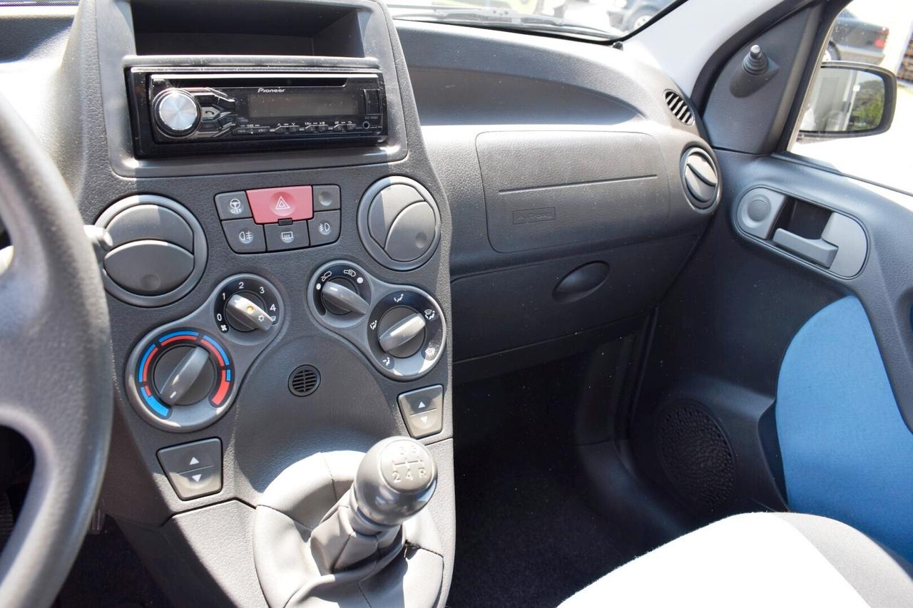 Fiat Panda 1.2 Dynamic Natural Power Metano