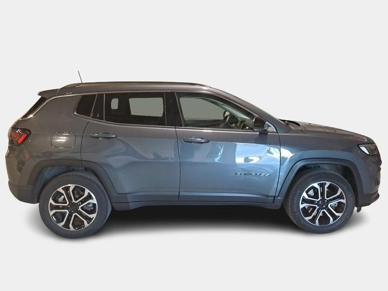 JEEP COMPASS 1.3 T4 PHEV 130 CV LIMITED 4XE AUTO SUV