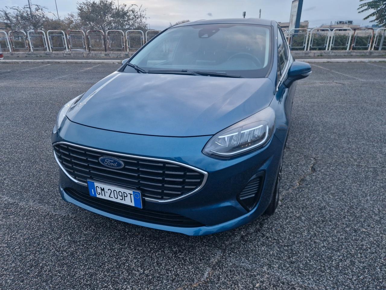 Ford Fiesta 1.1 75cv 5 porte Titanium