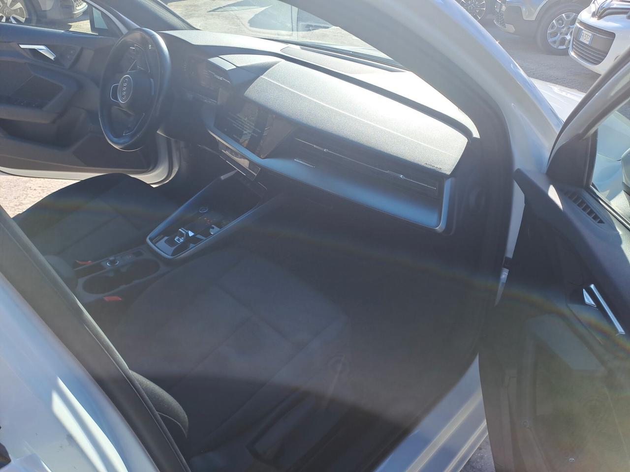 Audi A3 SPB 35 TDI S tronic