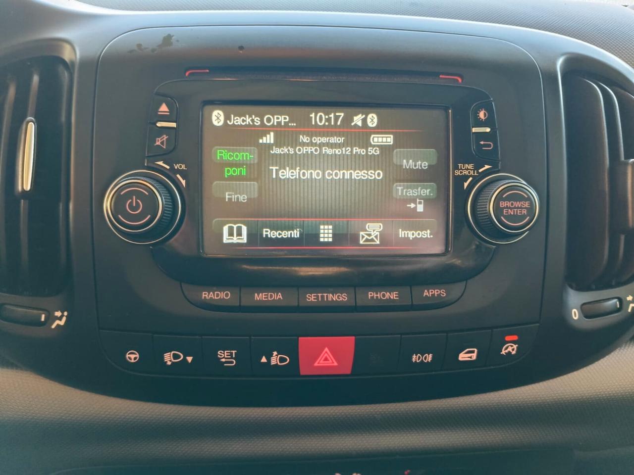 Fiat 500L 1.6 Multijet 120 CV Business