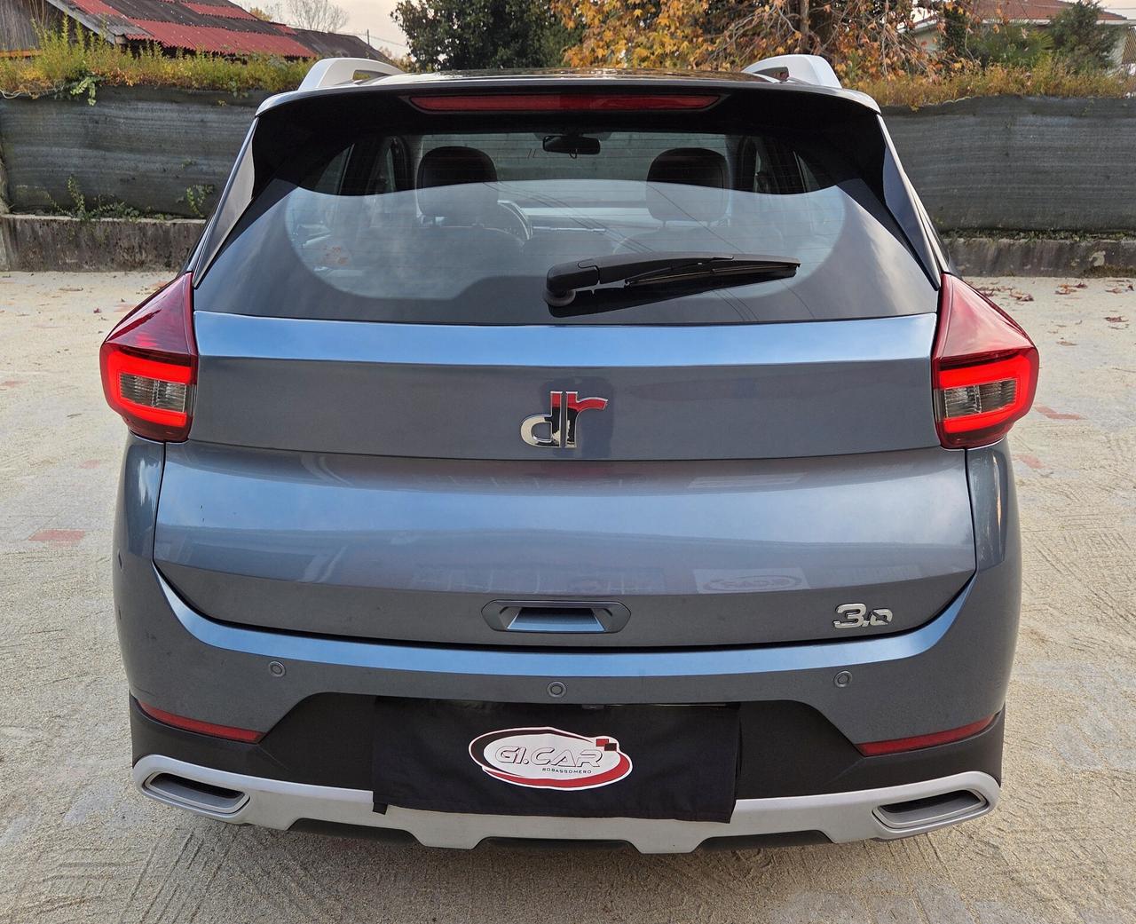 Dr 3.0 1.5 CVT Bi-Fuel GPL 114cv auto