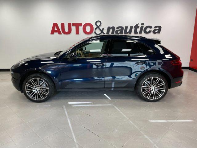PORSCHE Macan 3.0D S 250CV PDK MY16