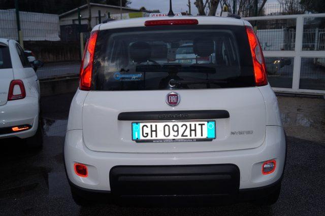 FIAT Panda 1.0 Hybrid CityLife PREZZO VERO con mont.GPL