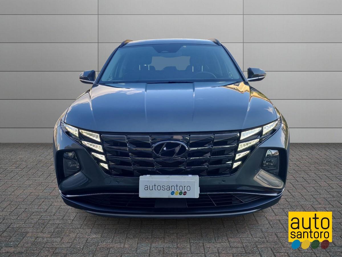 HYUNDAI TUCSON 1.6 HEV 230CV EXELLENCE