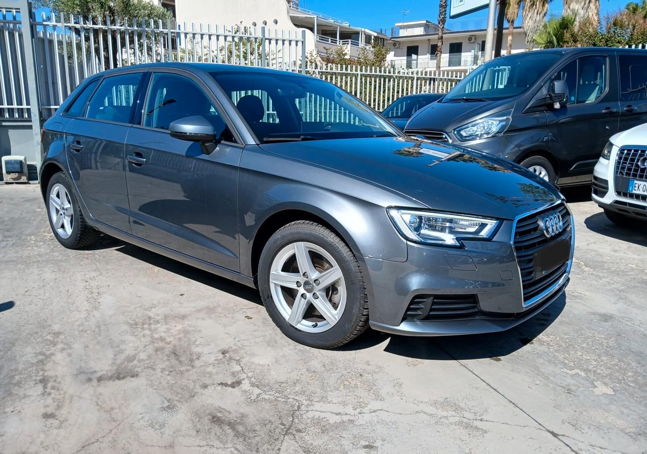 Audi A3 SPB 35 TDI S tronic Business