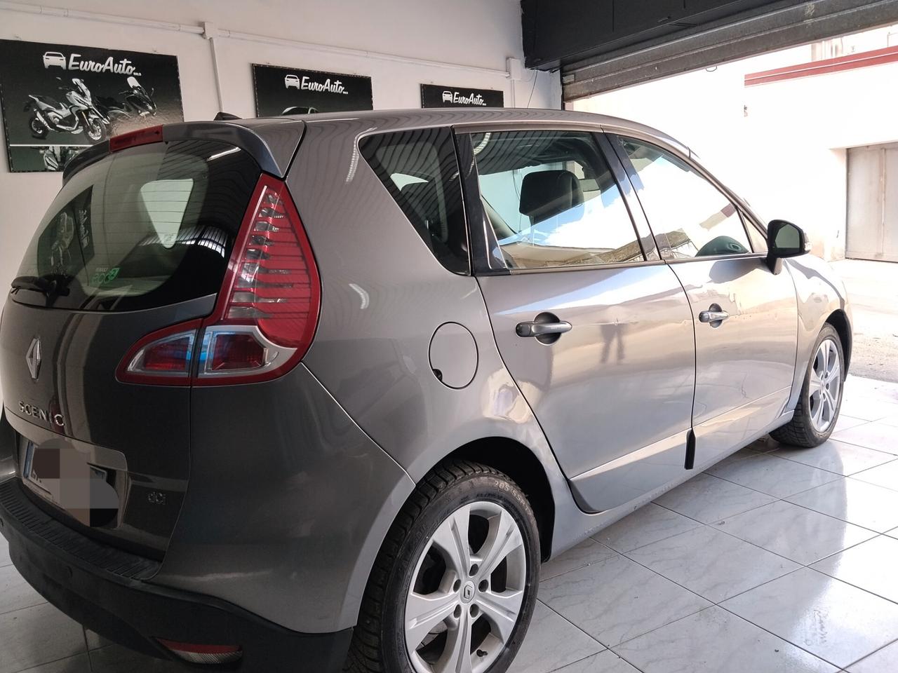 Renault Scenic x-mod 1.5 diesel CON GARANZIA