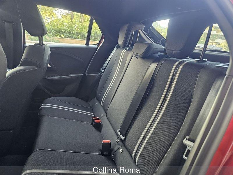 Opel Corsa Corsa Hybrid 100 CV aut. GS