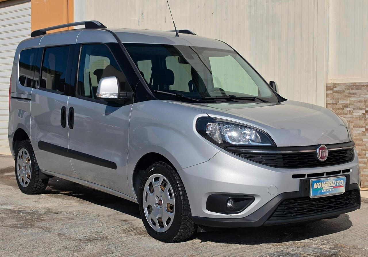 Fiat Doblò 1.6 MJT 120CV Lounge N1 5POSTI