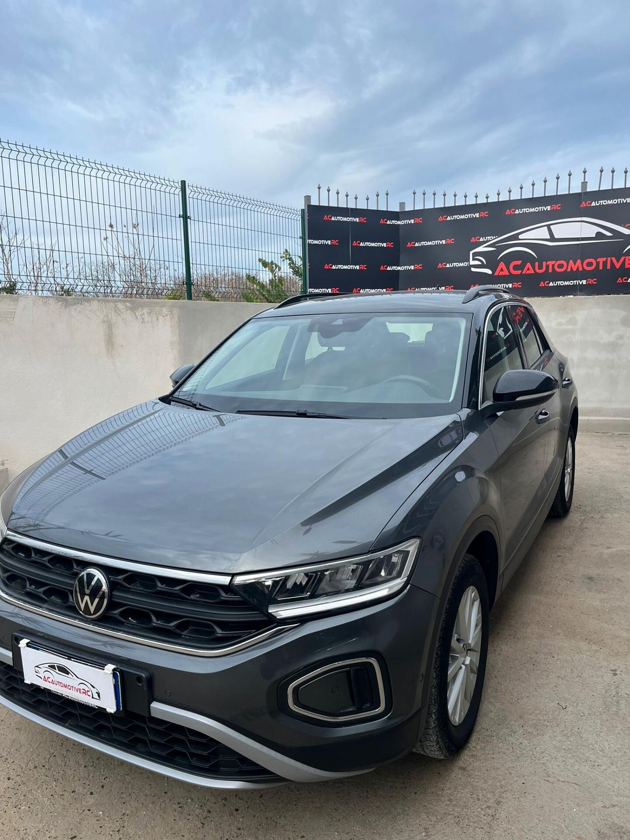 Volkswagen T-Roc 1.0 TSI Life