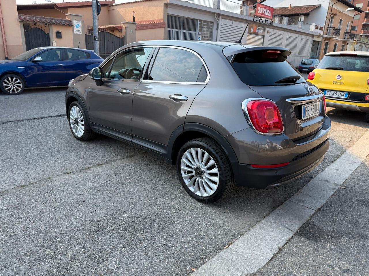 Fiat 500X 1.6 MultiJet 120 CV Business