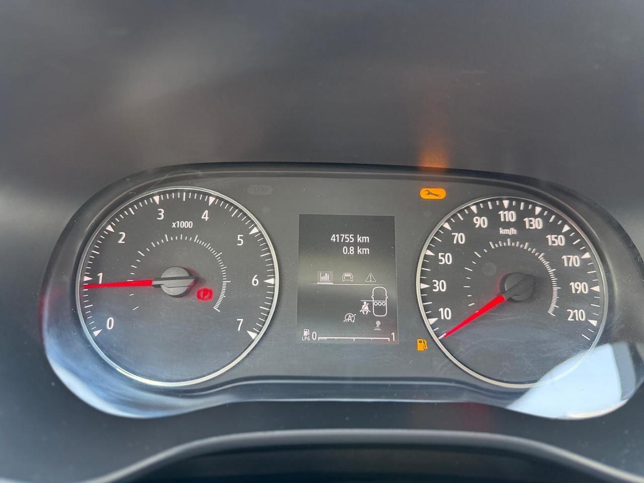 Dacia Sandero Stepway 1.0 TCe ECO-G Comfort