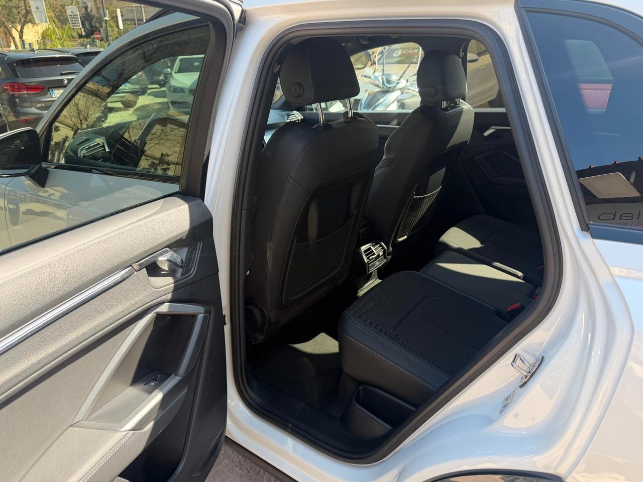 Audi Q3 35 TDI S tronic line edition