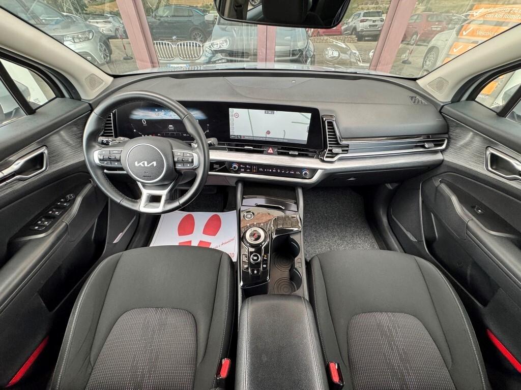 Kia Sportage 1.6 Cr Di Mhev Dct Style