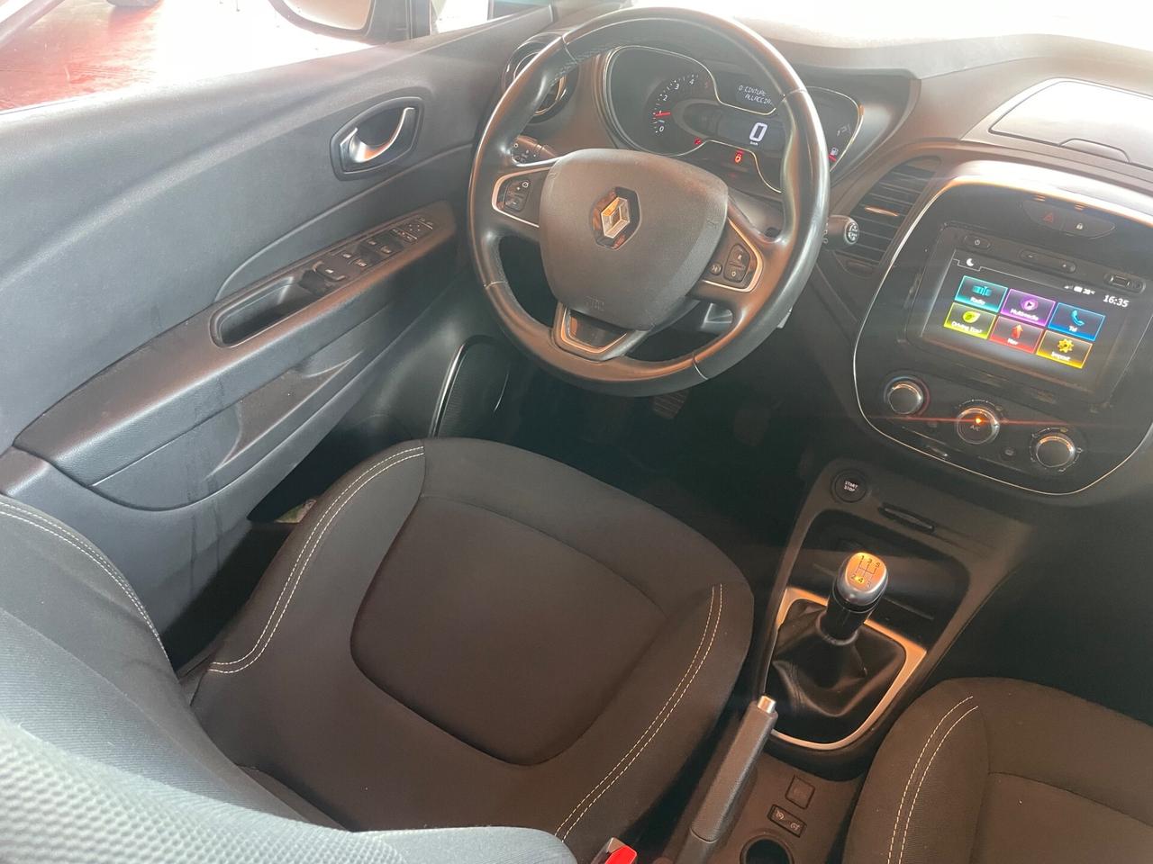 Renault Captur dCi 8V 90 CV Sport Edition
