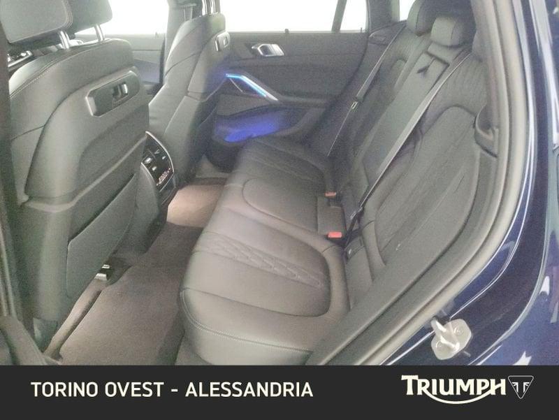 BMW X6 xdrive30d MSport auto