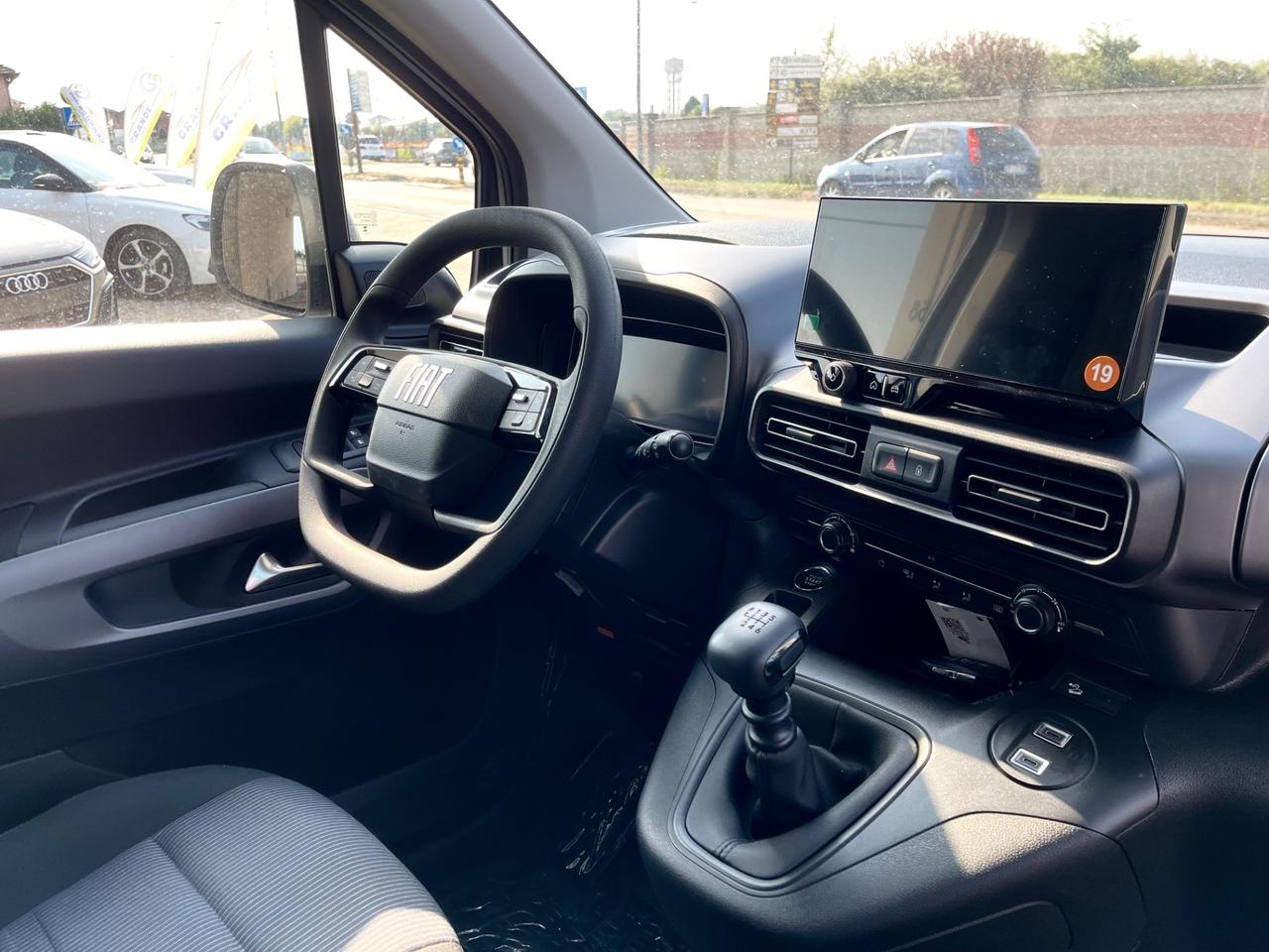 Fiat Doblò 1.5 BlueHdi 100CV Crew Cab 5 Posti Nuovo Km ZERO