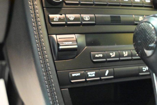 PORSCHE 911 997 TURBO S PDK CARBOCERAMICI 111CONTROLLI PORSCHE