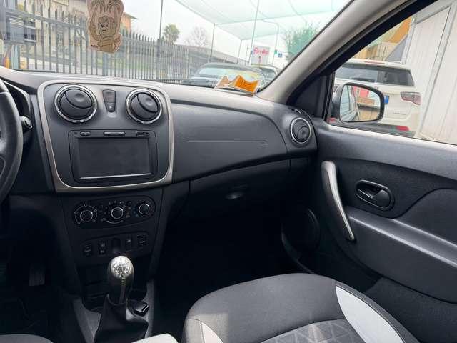 Dacia Sandero Sandero II 2015 Stepway 1.5 dci (prestige) s E6