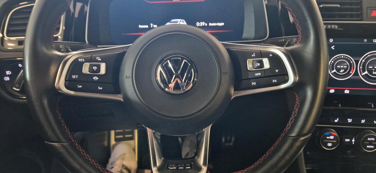 Volkswagen Golf GTI Performance 2.0 245 CV TSI DSG 5p.