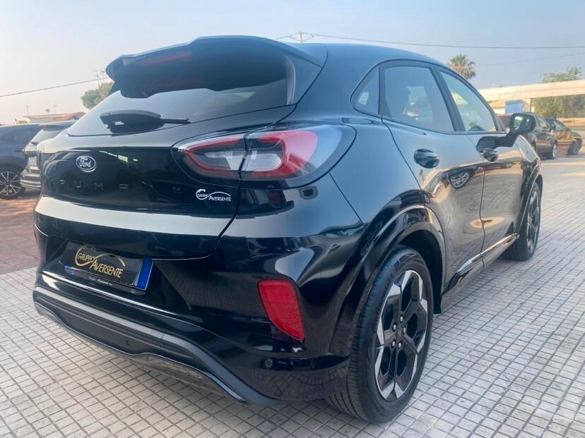 Ford Puma 1.0 EcoBoost Hybrid 125 CV S&S ST-Line X