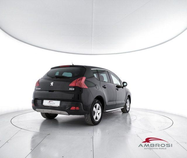 PEUGEOT 3008 1.6 HDi 112CV cambio robotizzato Business - PER OP