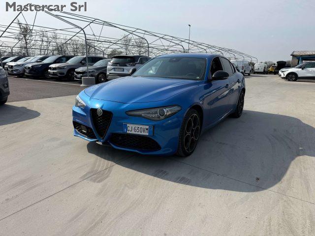 ALFA ROMEO Giulia Giulia 2.2 t Veloce Q4 210 cv auto GJ630VM