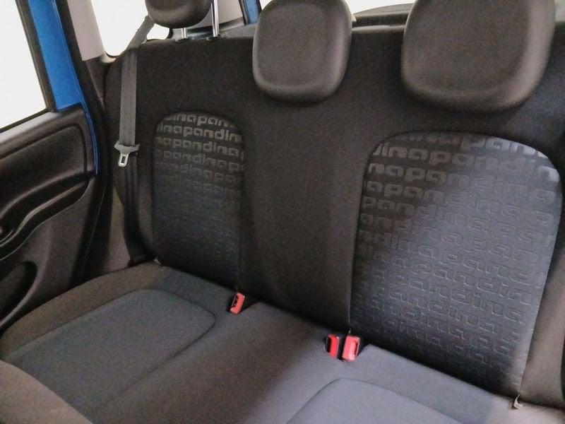 FIAT Panda Cross Panda 1.0 firefly hybrid Cross s&s 70cv 5p.ti