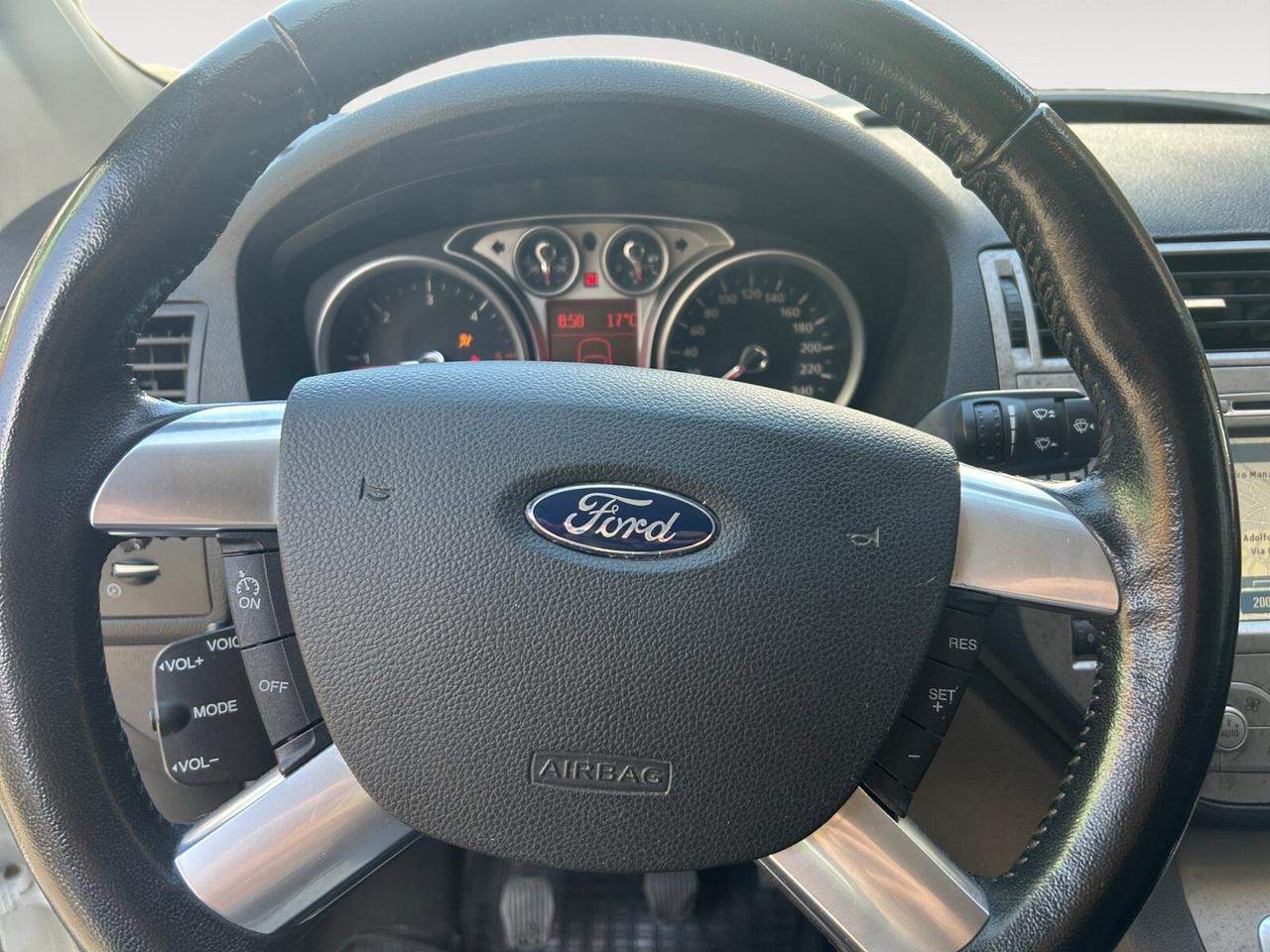 Ford Kuga 2.0 TDCi 140 CV 2WD Titanium DPF