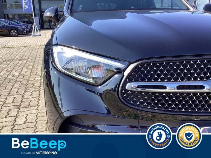 Mercedes-Benz GLC 220 D AMG ADVANCED 4MATIC AUTO