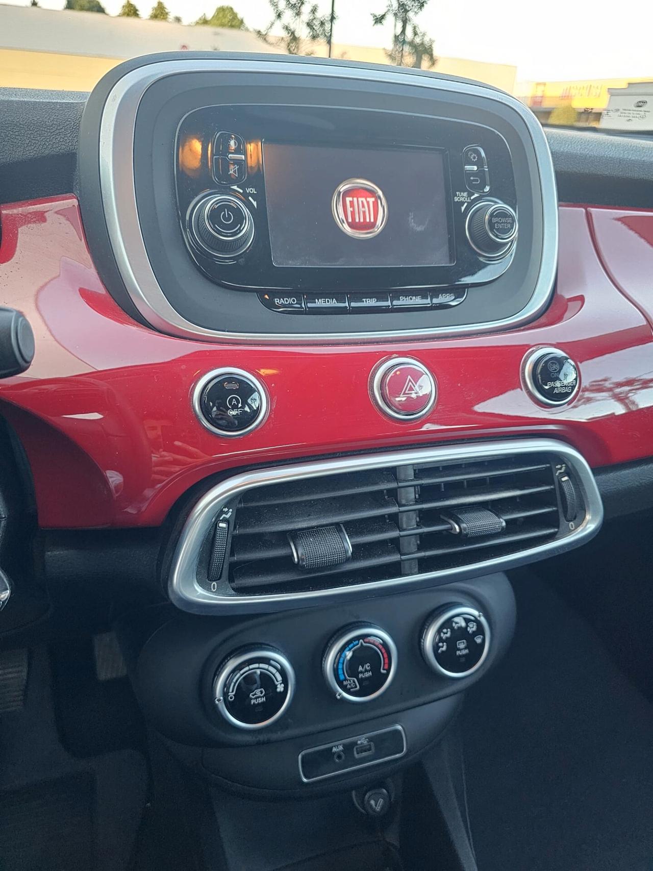 Fiat 500X