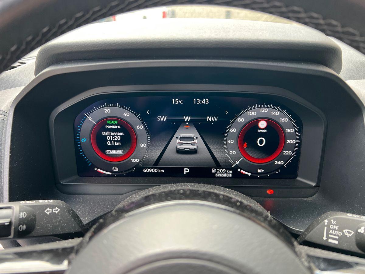 NISSAN Qashqai 1.5 e-power N-Connecta 2wd