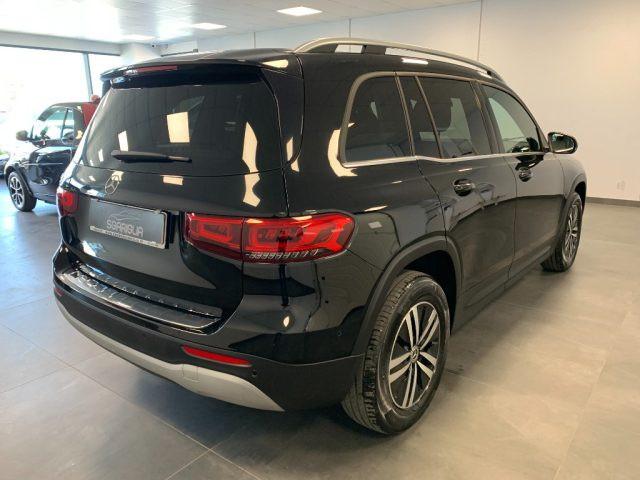 MERCEDES-BENZ GLB 180 d 7 Posti Automatico Sport Plus