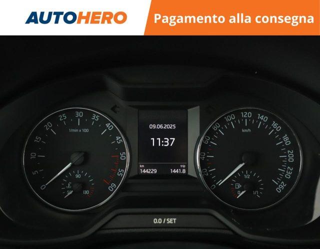 SKODA Octavia 2.0 TDI CR Executive
