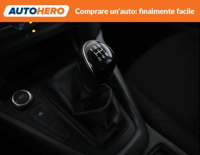 FORD Focus 1.0 EcoBoost 100 CV Start&Stop SW Plus