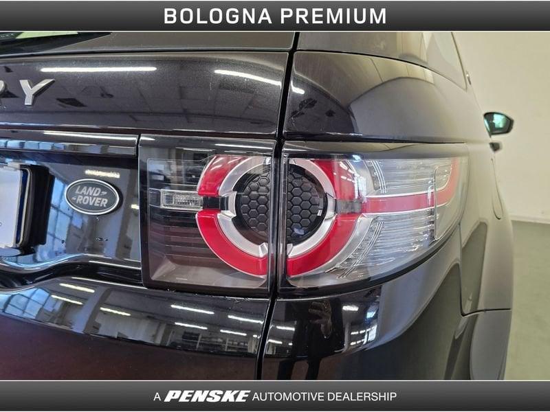 Land Rover Discovery Sport Discovery Sport 2.0 TD4 150 CV SE - Gancio traino