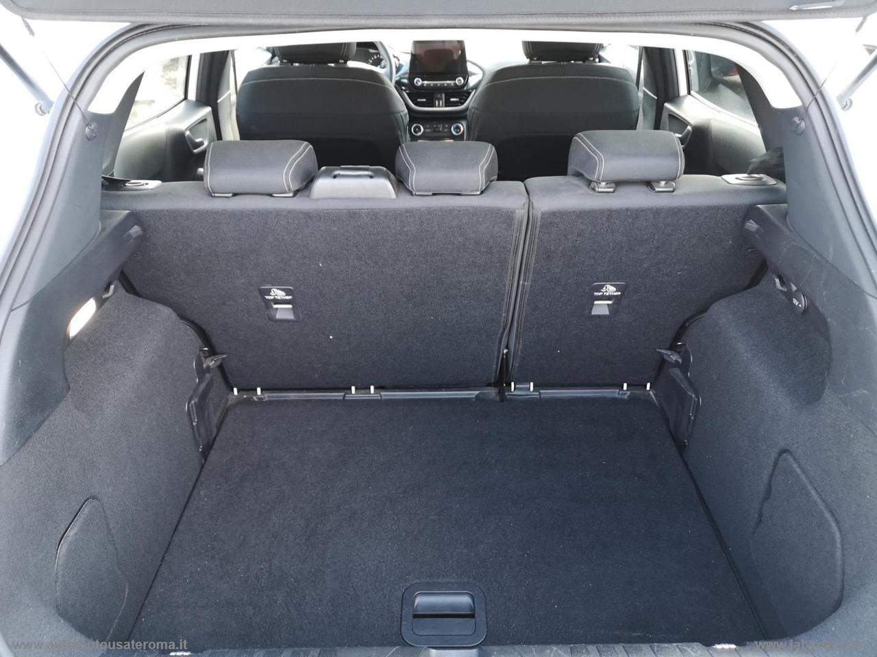 FORD Puma 1.0 EcoBoost 125CV S&S Titanium PROMO WEB