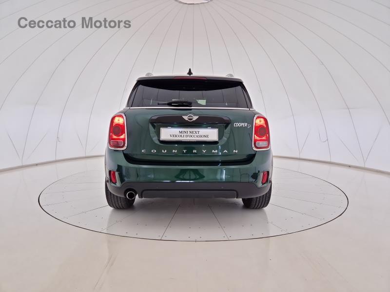 Mini Cooper D Countryman 2.0 D Cooper D Auto