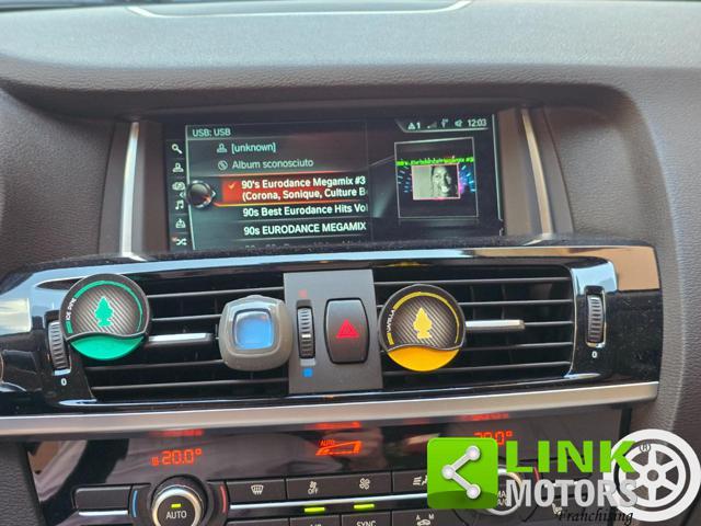 BMW X4 xDrive20d xLine