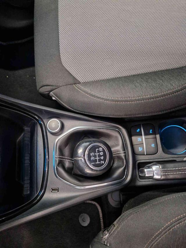 FORD Puma 1.0 EcoBoost Hybrid 125 CV S&S Titanium X