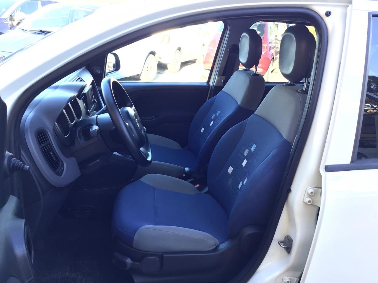 Fiat Panda 1.3 MJT 80Cv Easy Van 4 Posti Autocarro