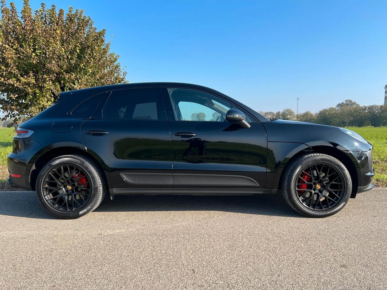 Porsche Macan 2.0