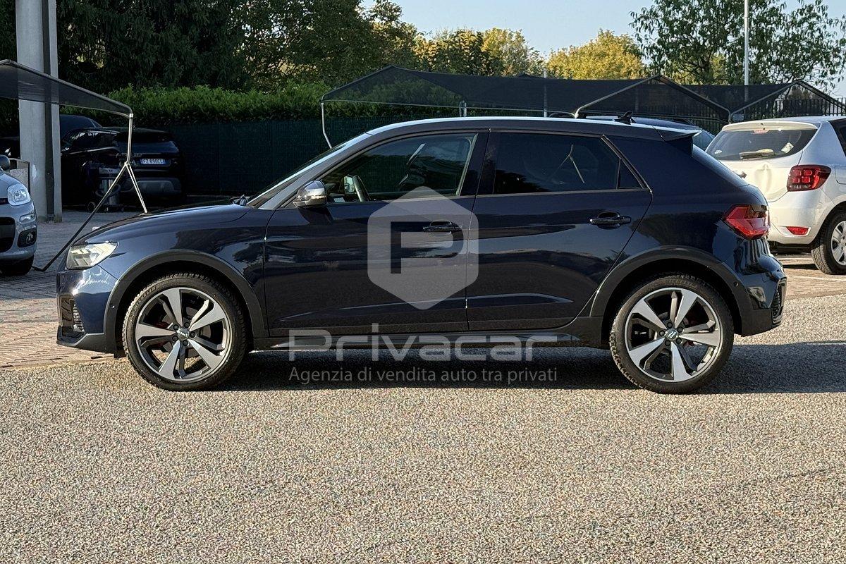 AUDI A1 citycarver 35 TFSI S tronic