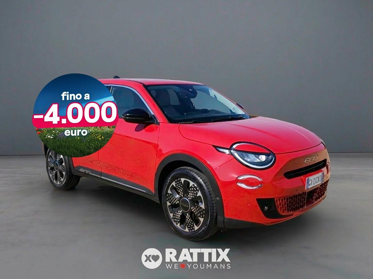 Fiat 600 1.2 Hybrid 110CV La Prima II Auto