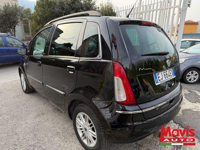 LANCIA MUSA 1.6 Mjt 120 CV Gold