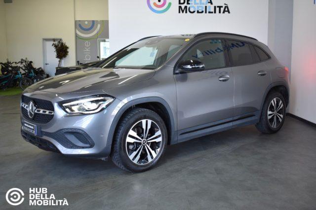 MERCEDES-BENZ GLA 180 d Automatic Sport Plus