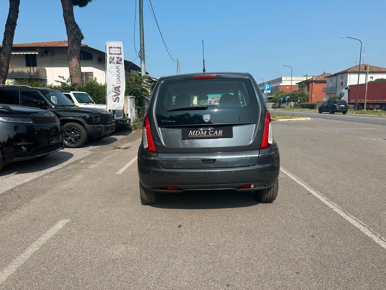 Lancia MUSA 1.3 MTJ 95cv *MOTORE NUOVO*
