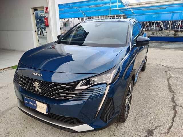 Peugeot 3008 BlueHDi 130 S&S EAT8 GT Pack